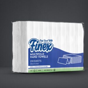 Multi-Fold Hand Towels