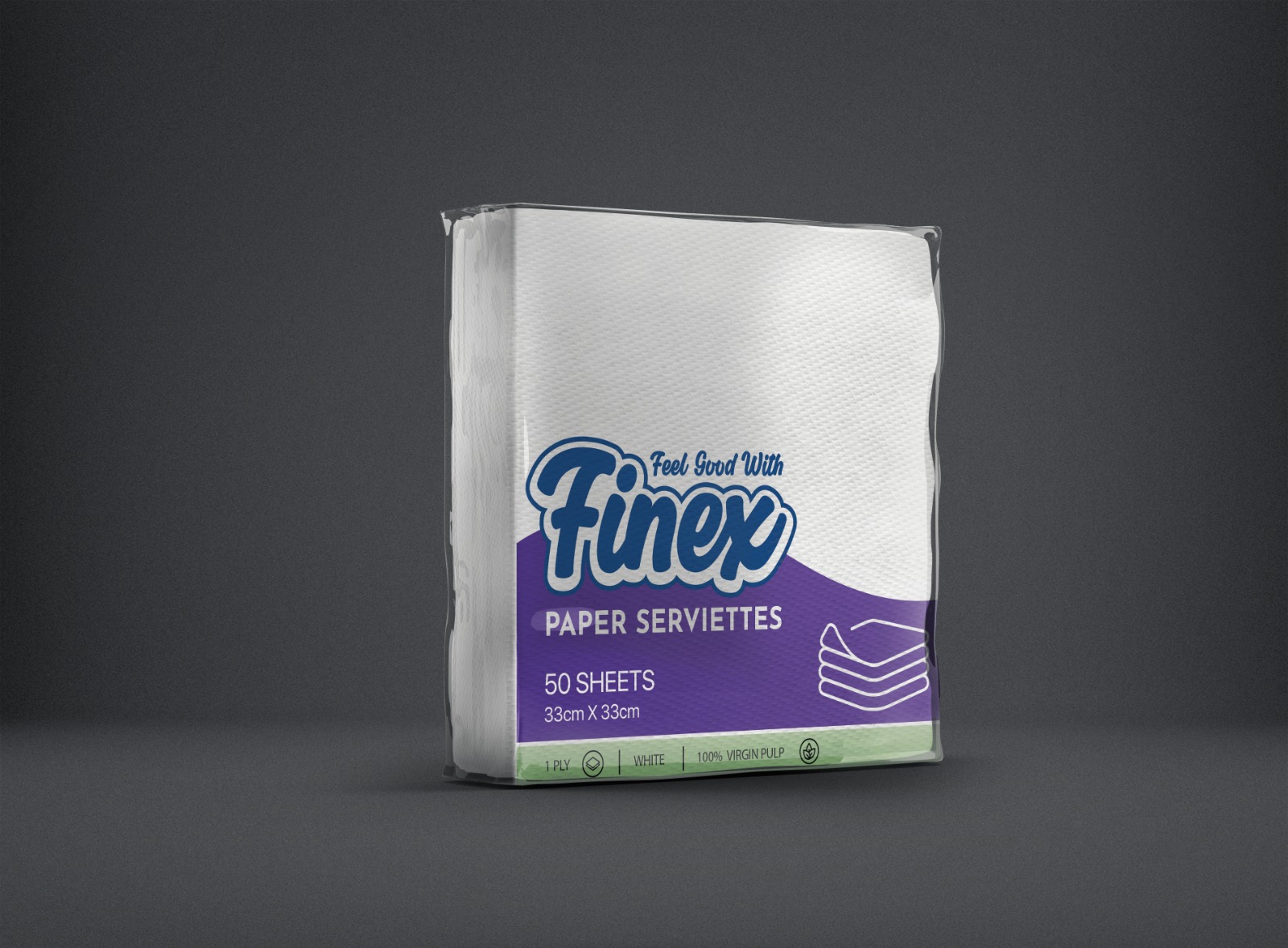 Paper Serviettes