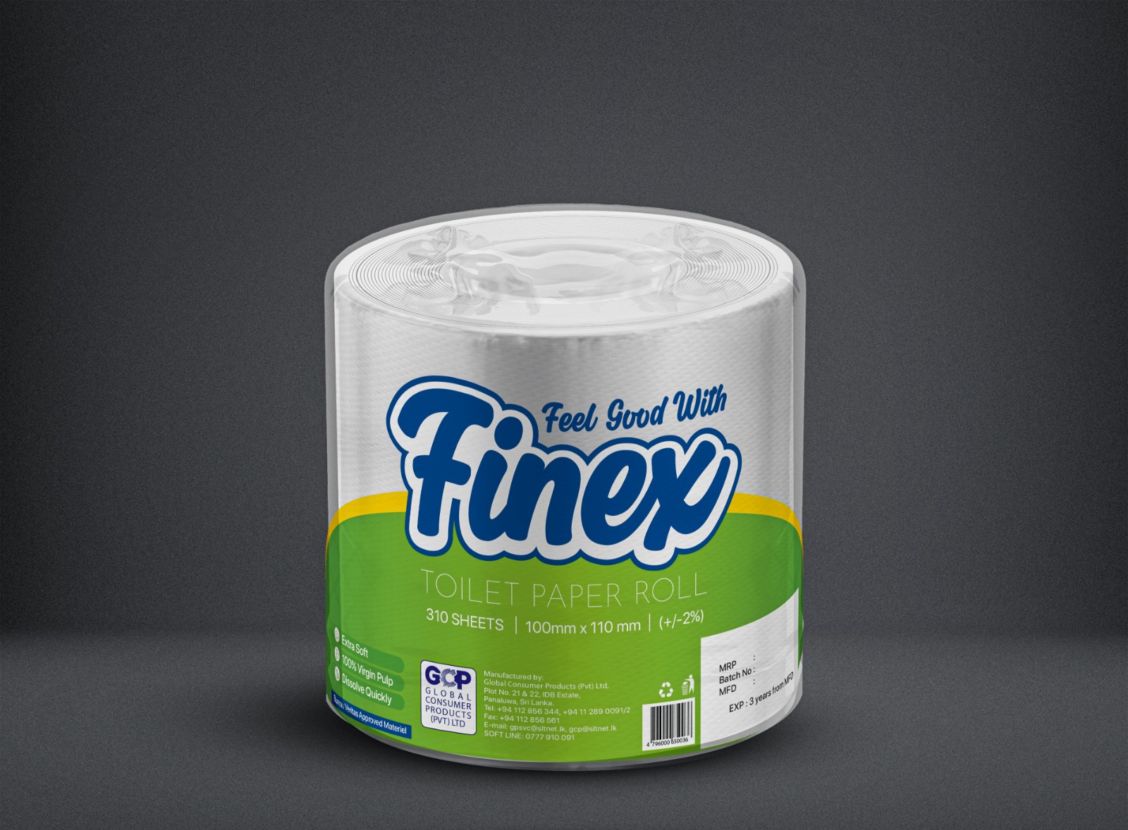 Toilet Tissues
